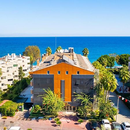 Fame Beach Hotel Kemer Luaran gambar
