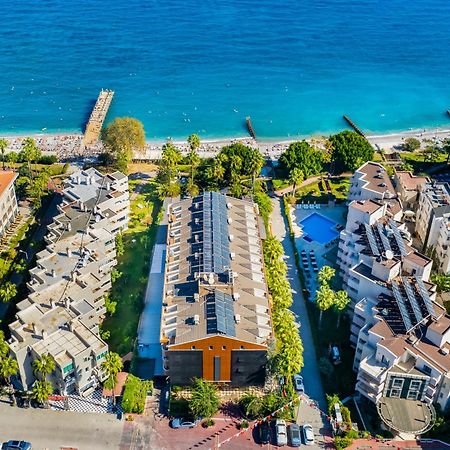 Fame Beach Hotel Kemer Luaran gambar
