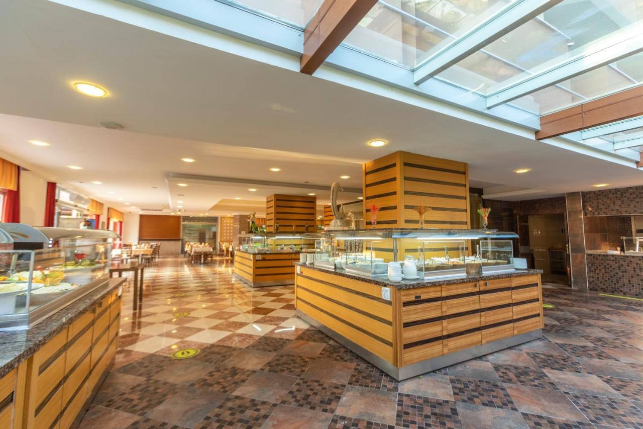 Fame Beach Hotel Kemer Luaran gambar