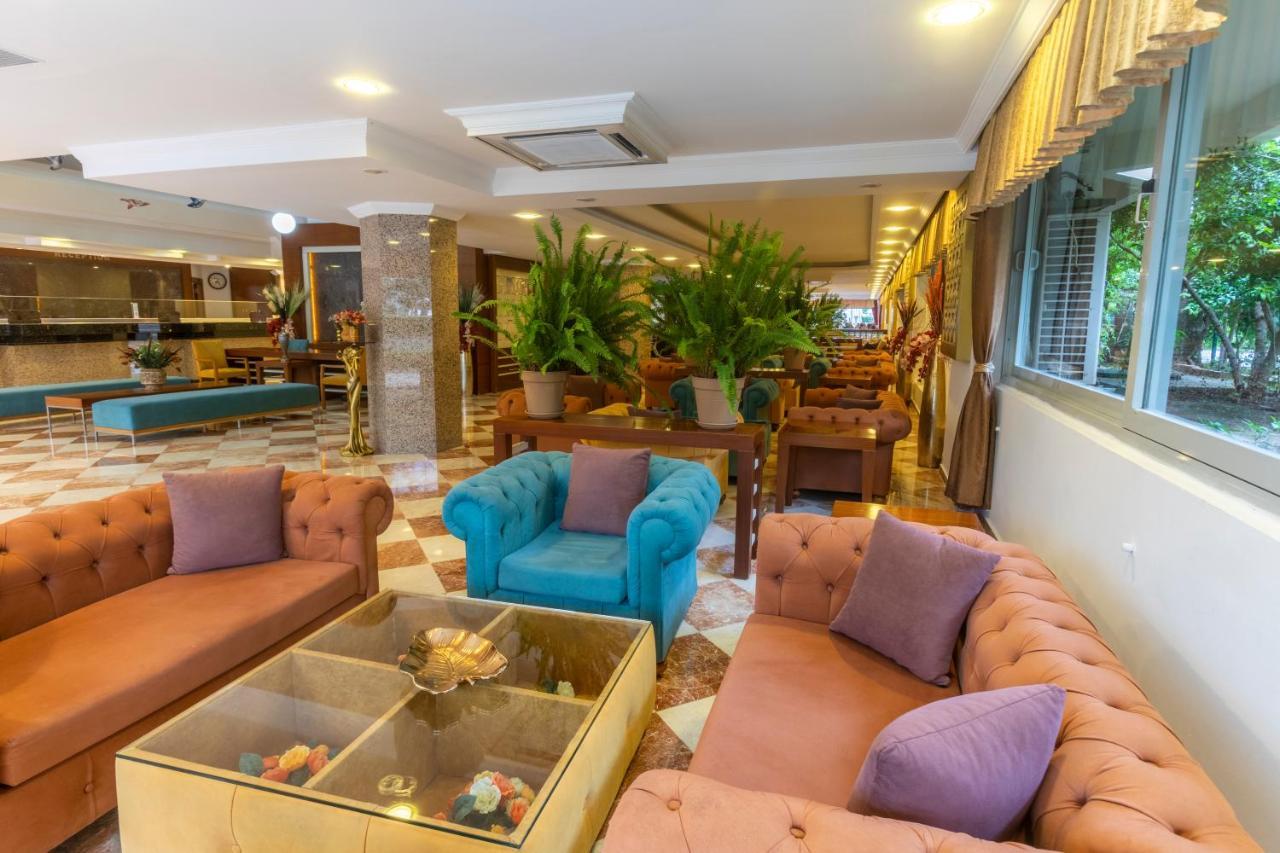 Fame Beach Hotel Kemer Luaran gambar