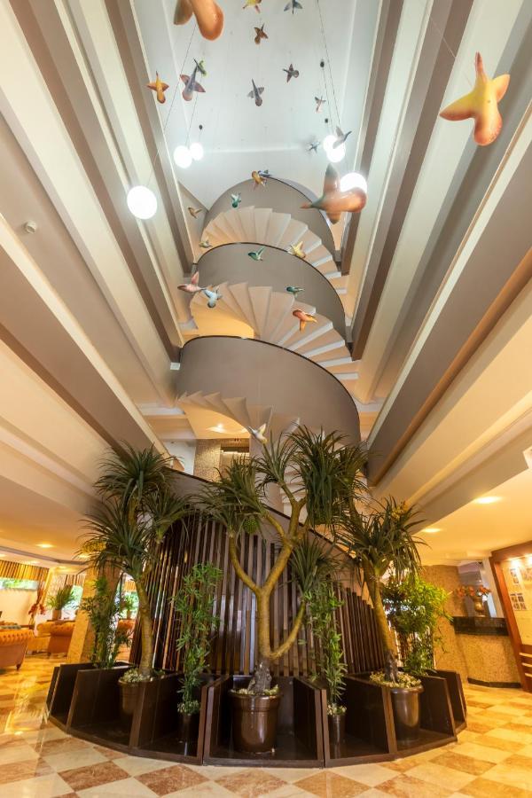 Fame Beach Hotel Kemer Luaran gambar