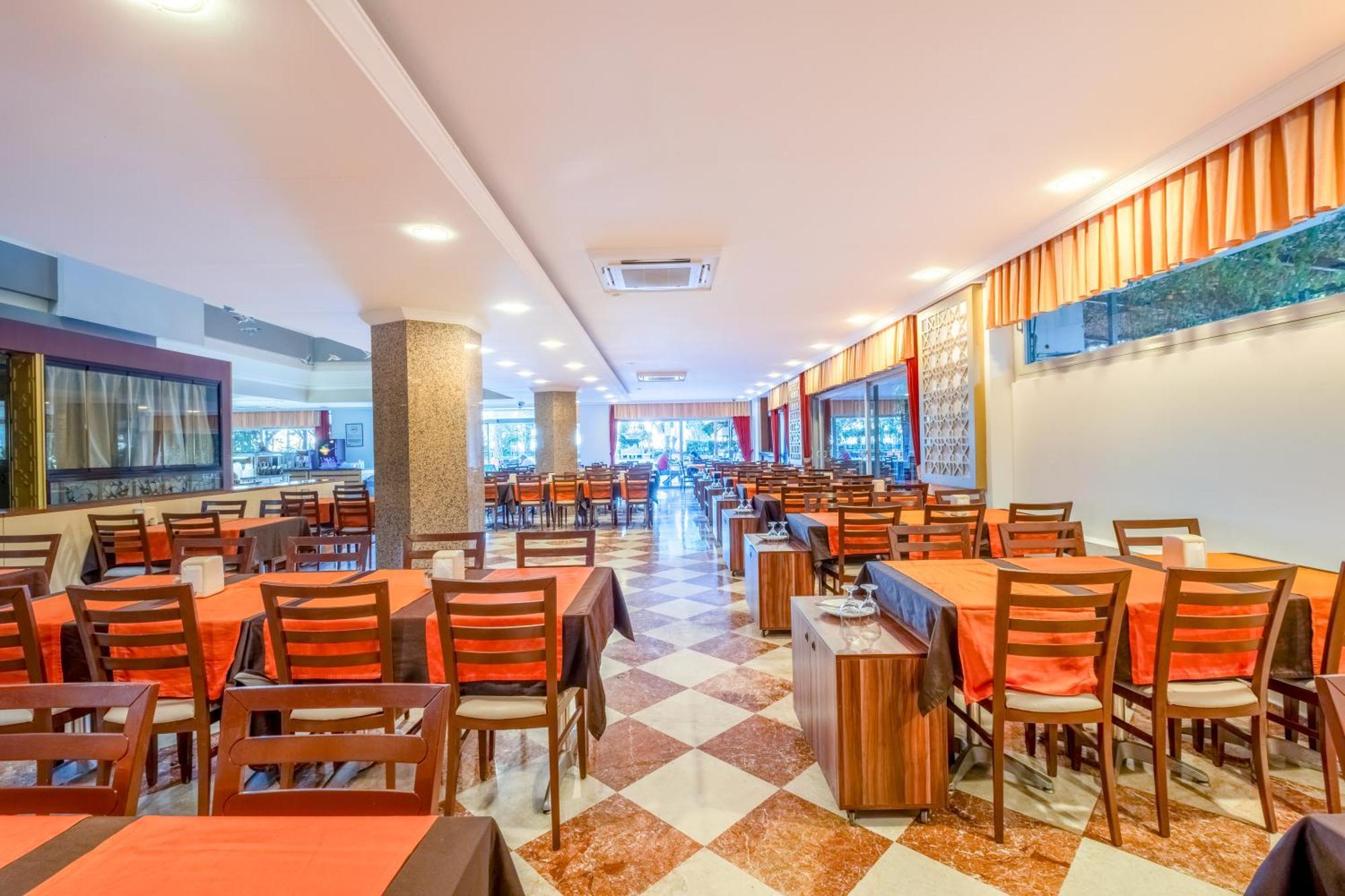 Fame Beach Hotel Kemer Luaran gambar