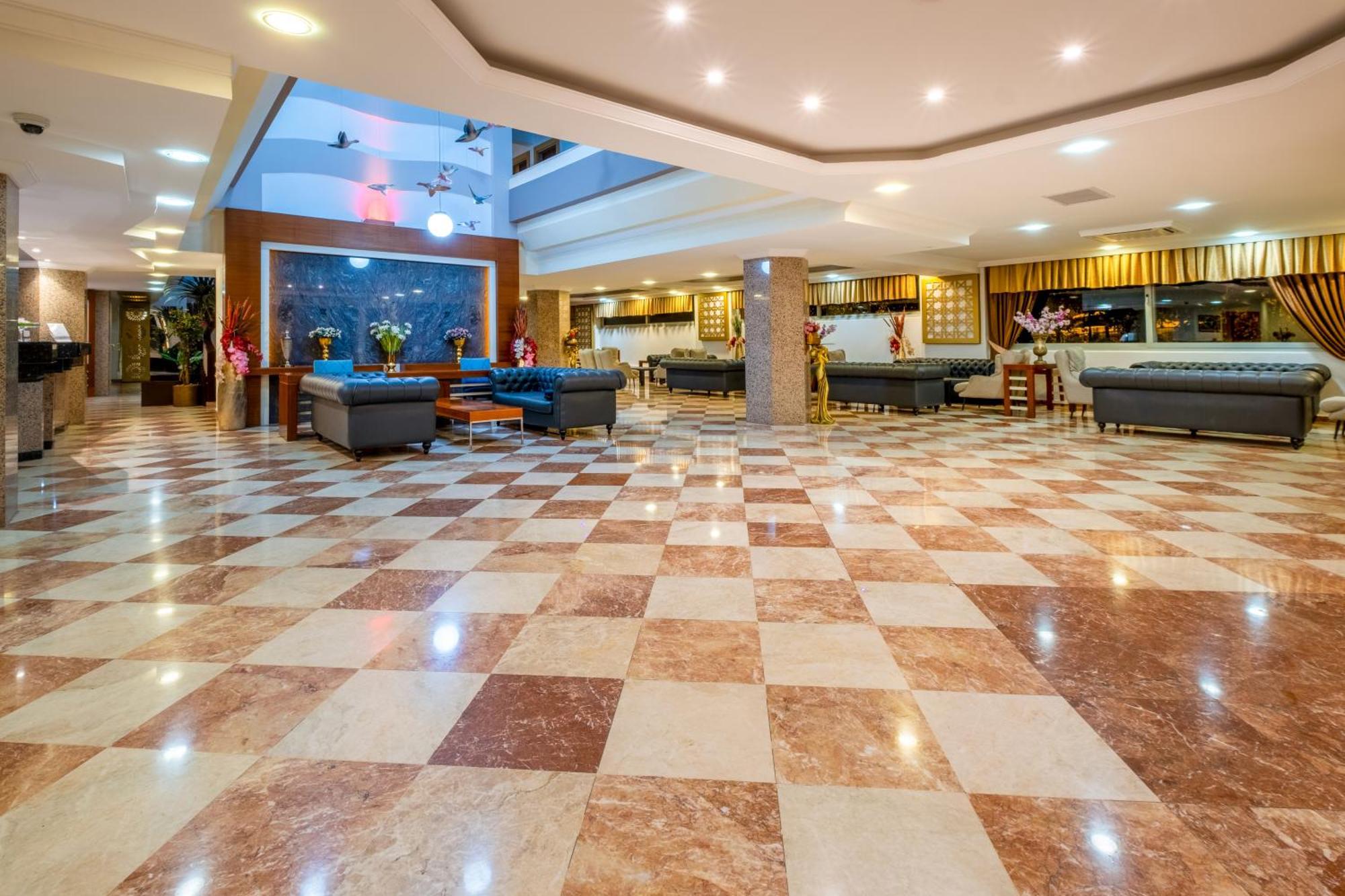 Fame Beach Hotel Kemer Luaran gambar