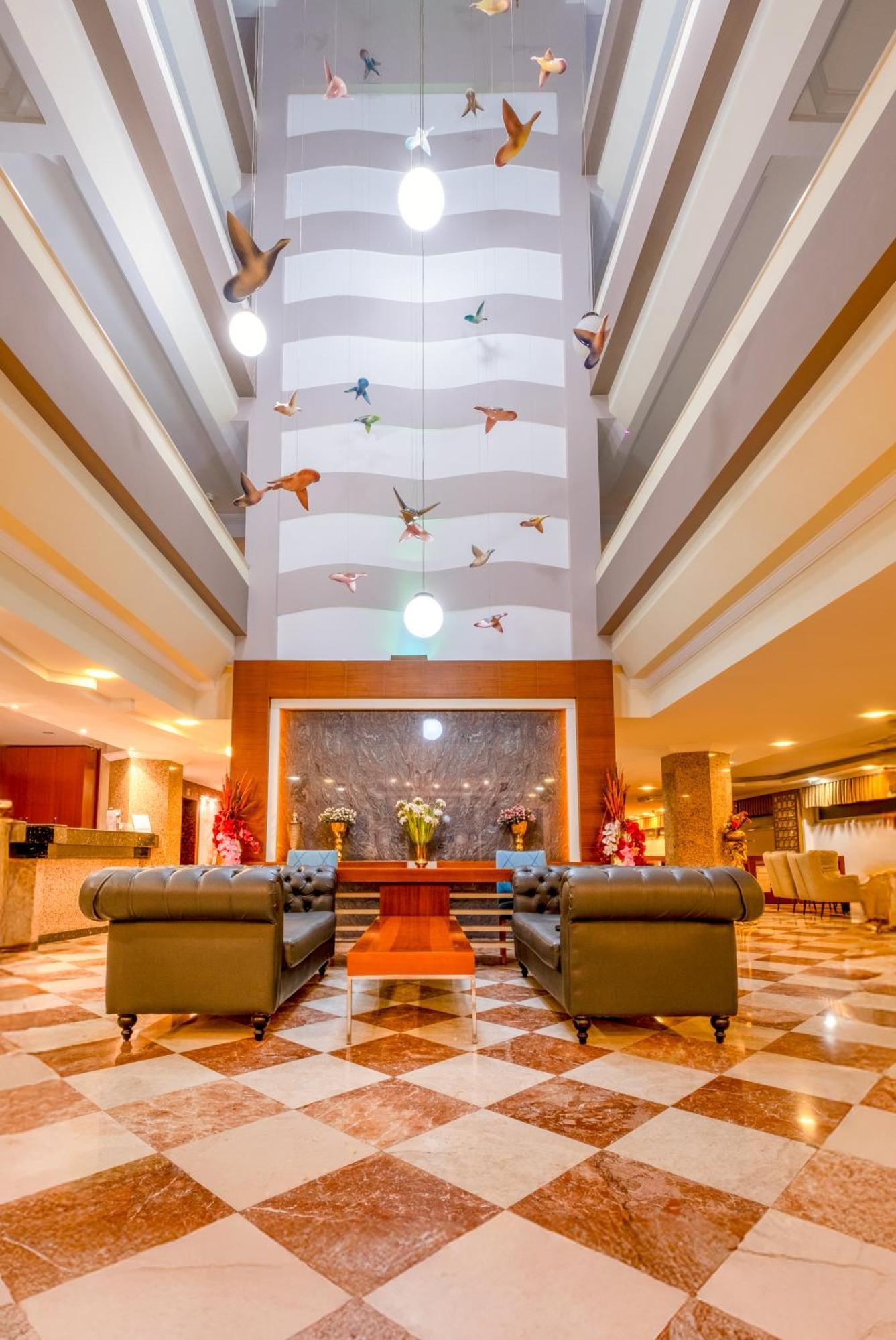 Fame Beach Hotel Kemer Luaran gambar