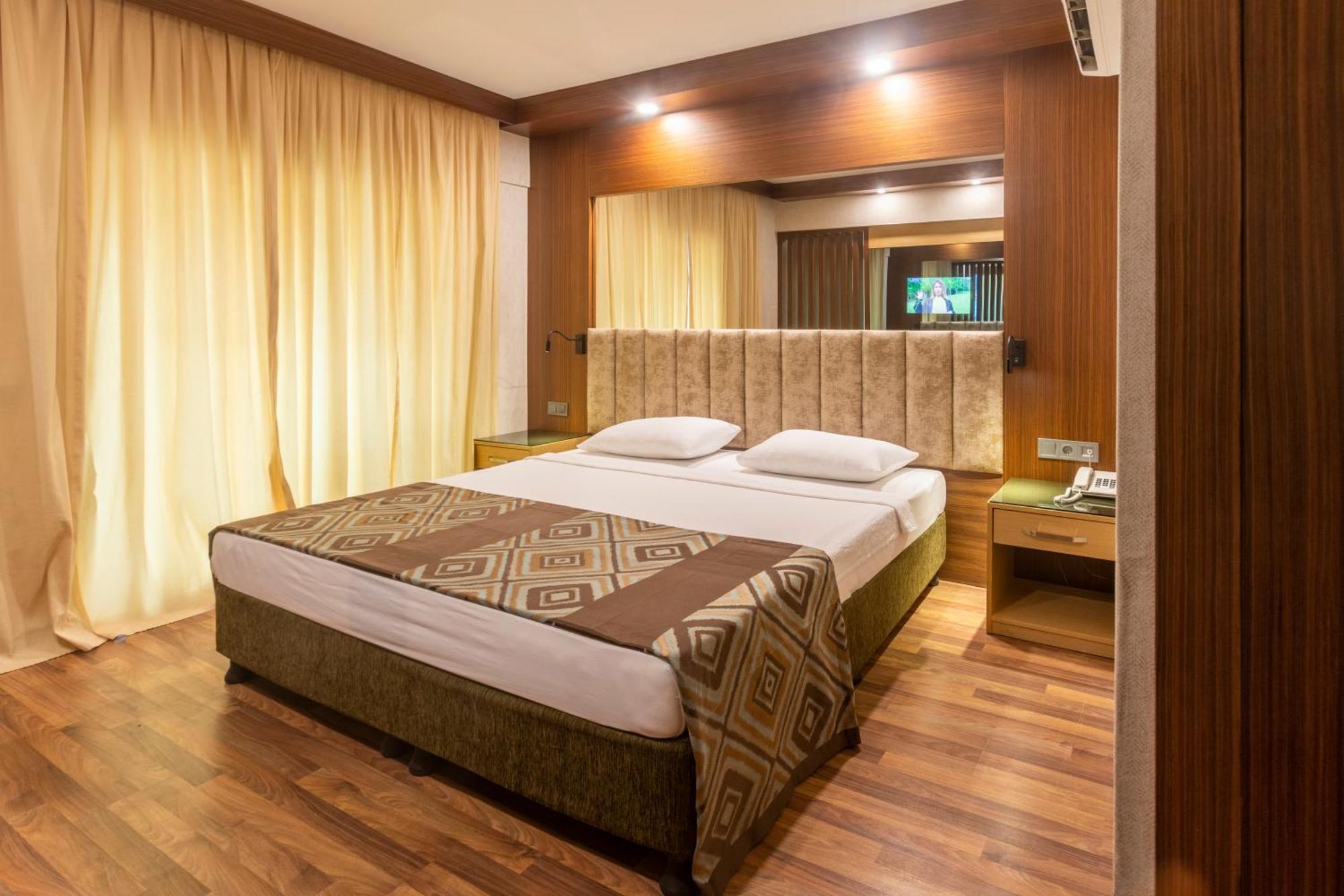 Fame Beach Hotel Kemer Bilik gambar