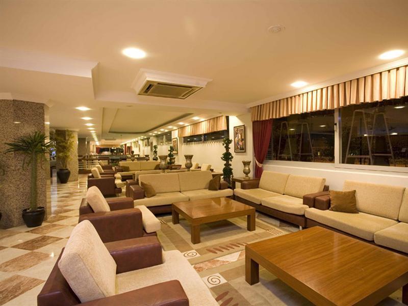Fame Beach Hotel Kemer Luaran gambar
