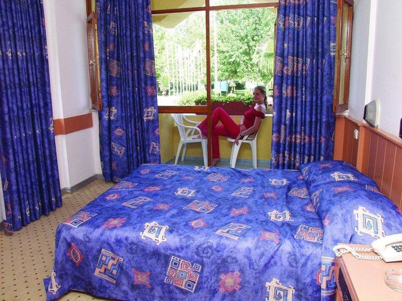 Fame Beach Hotel Kemer Luaran gambar